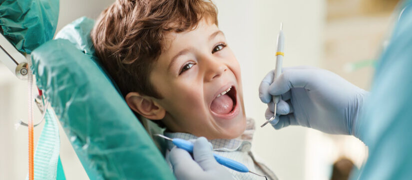 Odontoiatria pediatrica a Vicenza